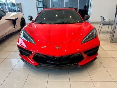 2020 Chevrolet Corvette 3LT