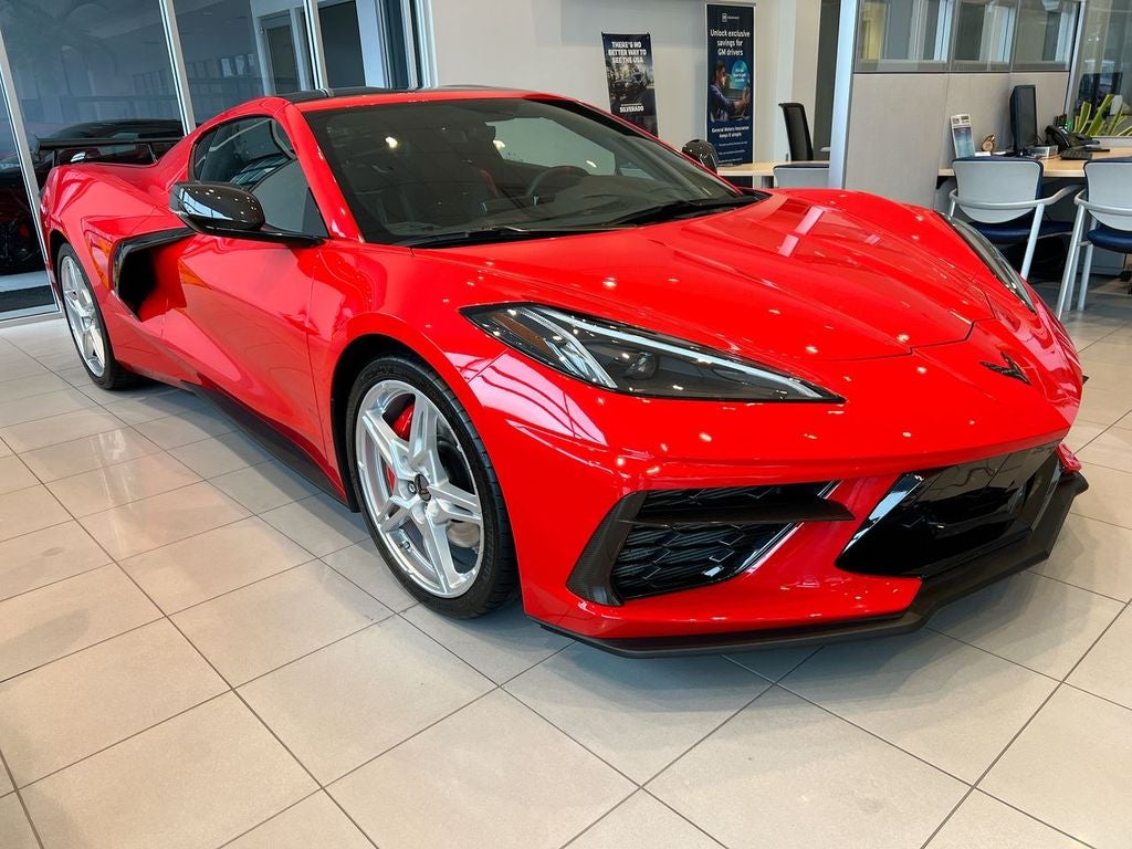 2020 Chevrolet Corvette 3LT