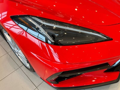 2020 Chevrolet Corvette 3LT