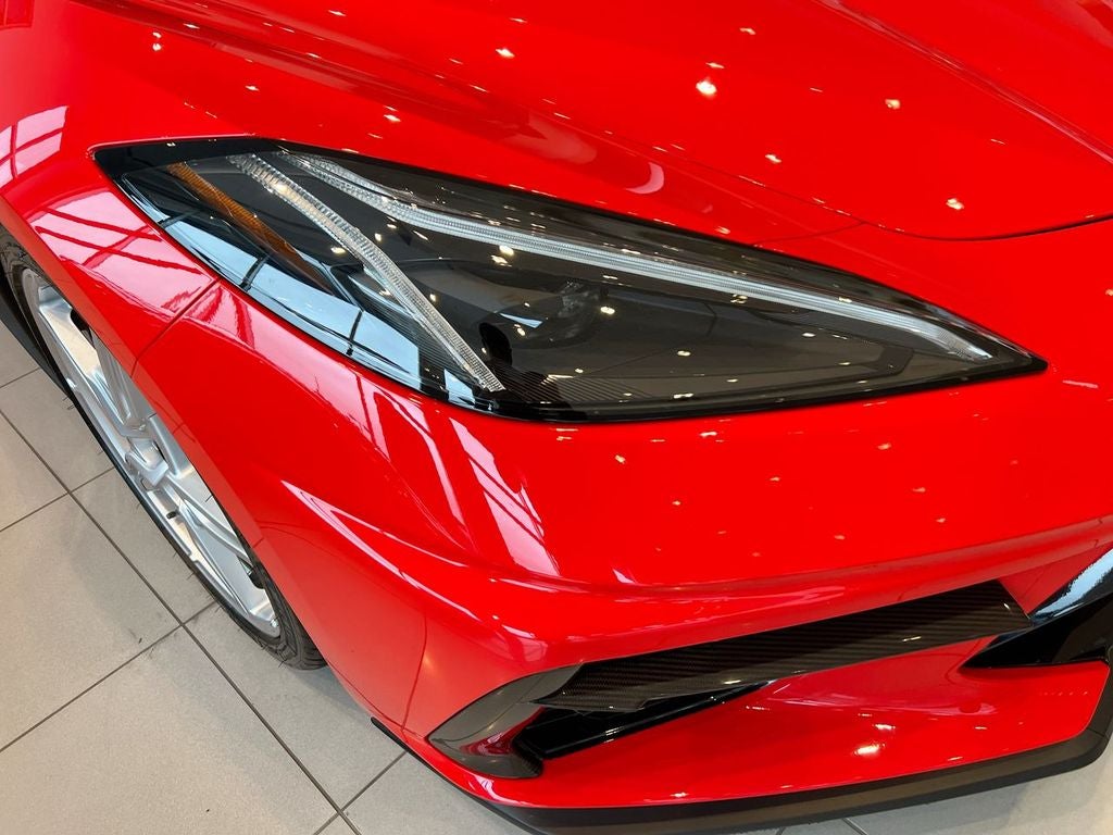 2020 Chevrolet Corvette 3LT