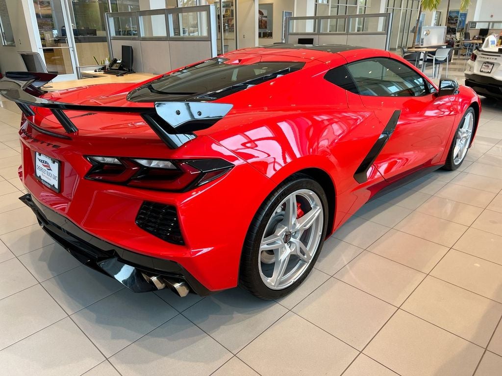 2020 Chevrolet Corvette 3LT