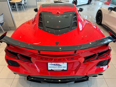2020 Chevrolet Corvette 3LT