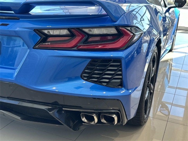 2024 Chevrolet Corvette Stingray 1LT