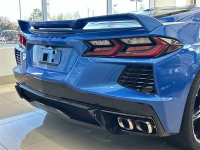 2024 Chevrolet Corvette Stingray 1LT