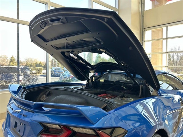 2024 Chevrolet Corvette Stingray 1LT