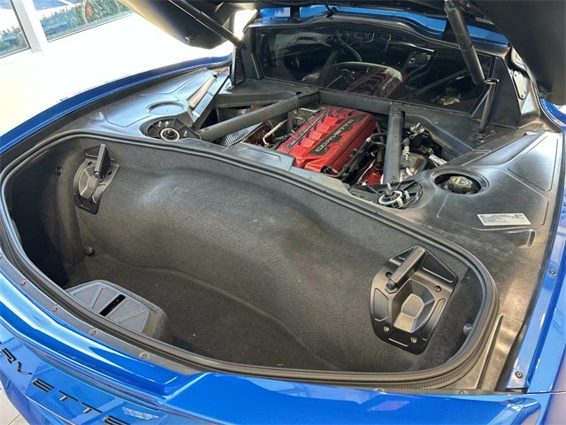 2024 Chevrolet Corvette Stingray 1LT