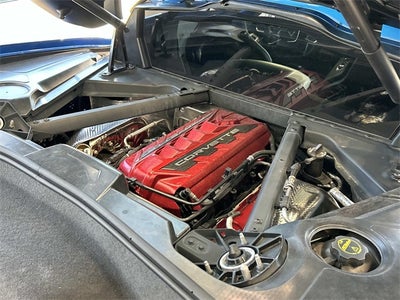 2024 Chevrolet Corvette Stingray 1LT