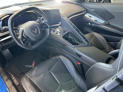 2024 Chevrolet Corvette Stingray 1LT