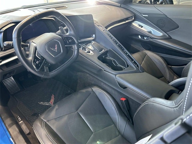 2024 Chevrolet Corvette Stingray 1LT