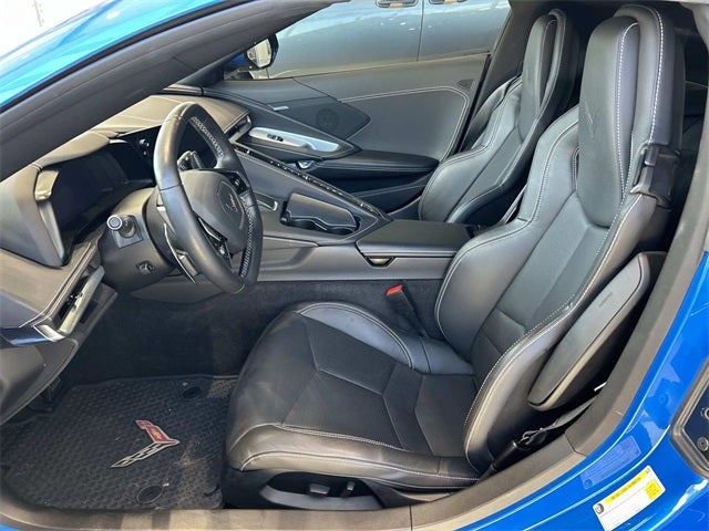 2024 Chevrolet Corvette Stingray 1LT