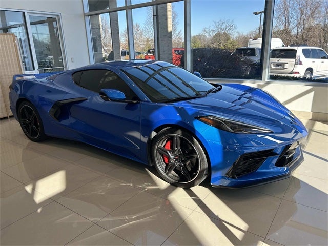 2024 Chevrolet Corvette Stingray 1LT