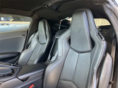 2024 Chevrolet Corvette Stingray 1LT