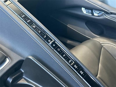 2024 Chevrolet Corvette Stingray 1LT