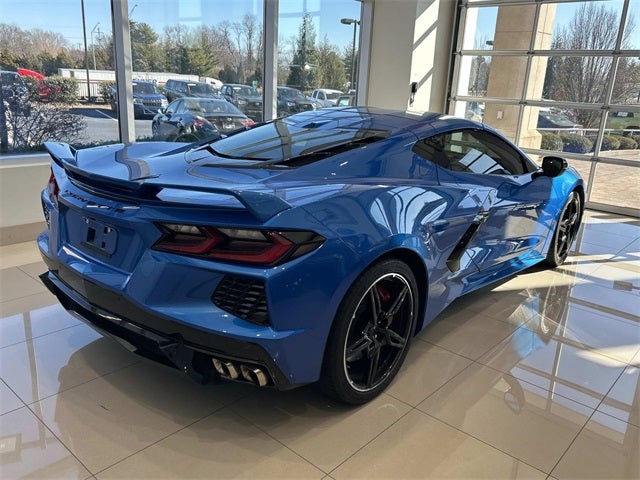 2024 Chevrolet Corvette Stingray 1LT
