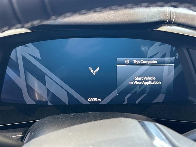 2024 Chevrolet Corvette Stingray 1LT