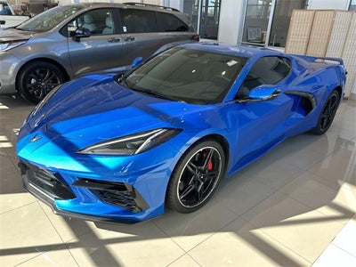 2024 Chevrolet Corvette Stingray 1LT