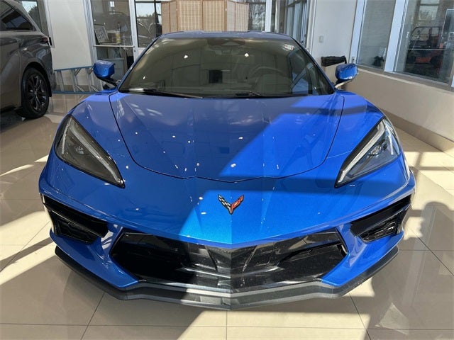 2024 Chevrolet Corvette Stingray 1LT