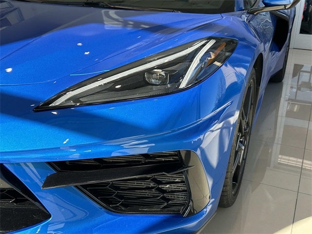 2024 Chevrolet Corvette Stingray 1LT