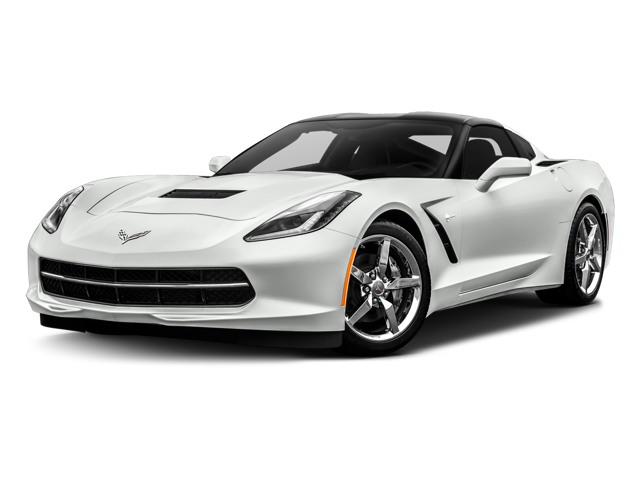 2017 Chevrolet Corvette Stingray 2LT