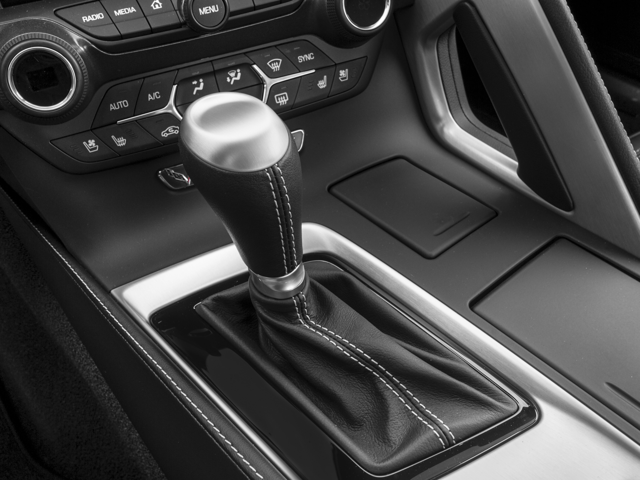 2017 Chevrolet Corvette Stingray 2LT