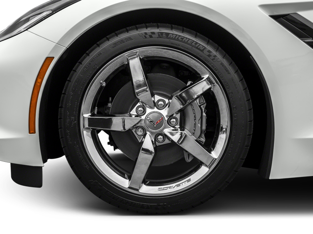 2017 Chevrolet Corvette Stingray 2LT