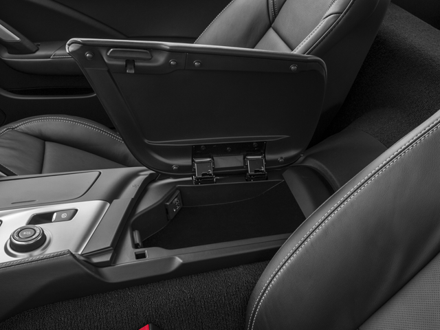 2017 Chevrolet Corvette Stingray 2LT