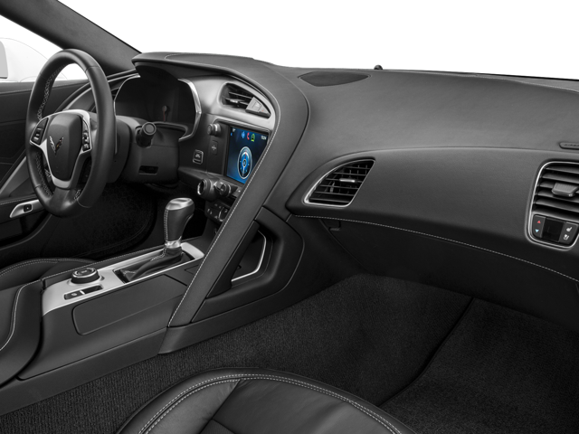 2017 Chevrolet Corvette Stingray 2LT