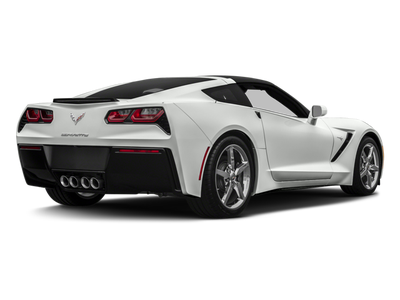 2017 Chevrolet Corvette Stingray 2LT