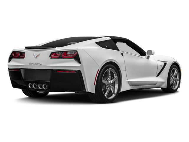 2017 Chevrolet Corvette Stingray 2LT