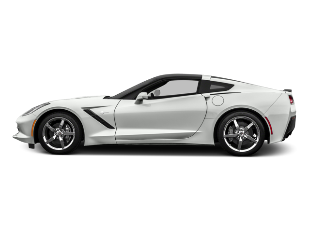 2017 Chevrolet Corvette Stingray 2LT