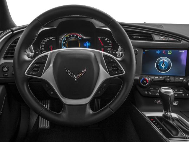 2017 Chevrolet Corvette Stingray 2LT