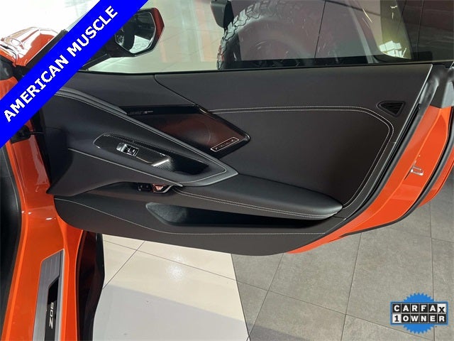 2025 Chevrolet Corvette Z06