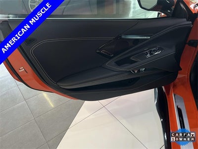 2025 Chevrolet Corvette Z06