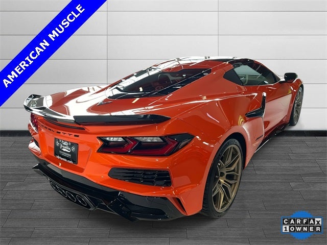 2025 Chevrolet Corvette Z06