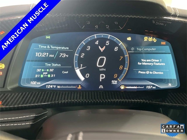 2025 Chevrolet Corvette Z06