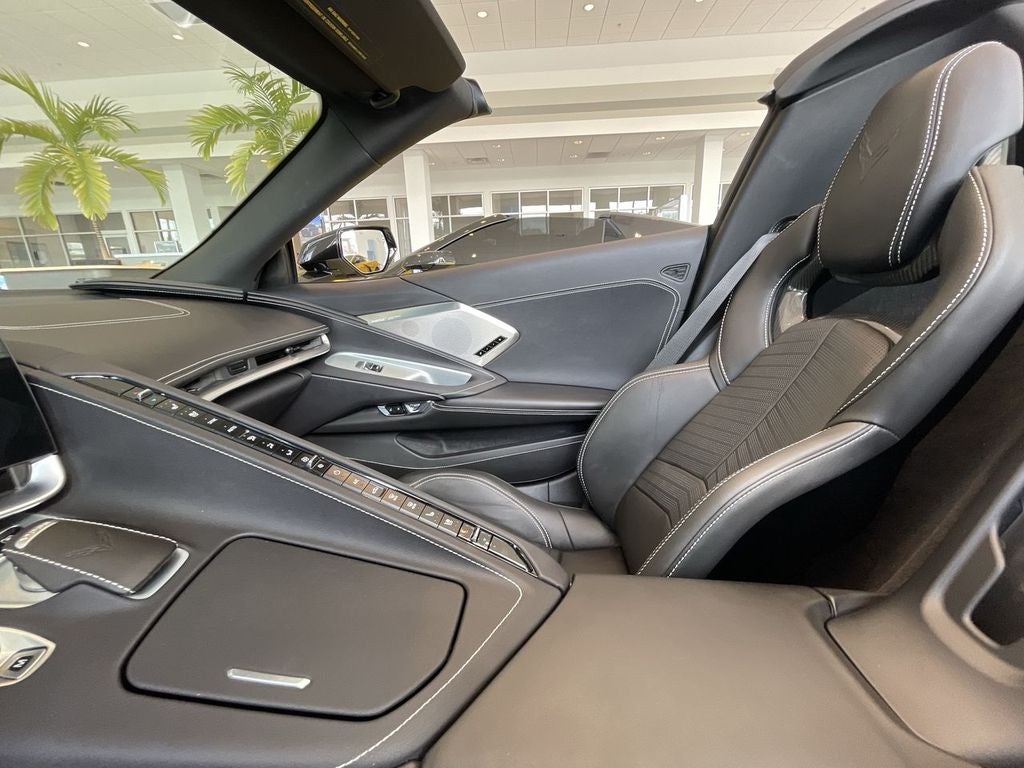 2024 Chevrolet Corvette 2LZ