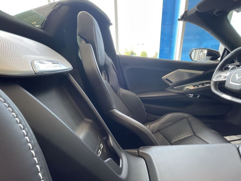 2024 Chevrolet Corvette 2LZ