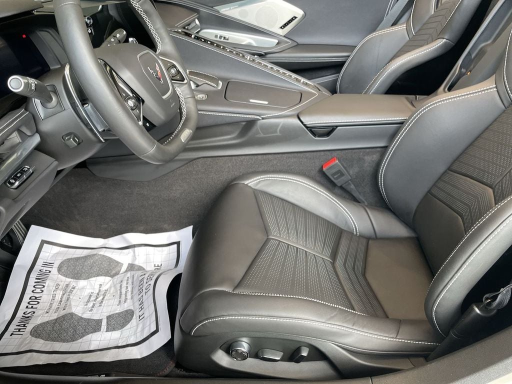 2024 Chevrolet Corvette 2LZ