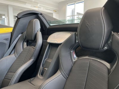 2024 Chevrolet Corvette 2LZ