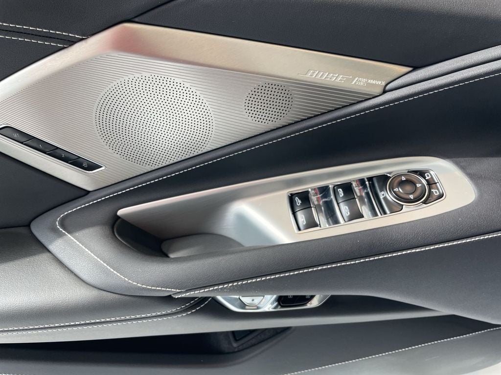 2024 Chevrolet Corvette 2LZ