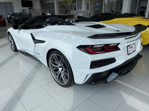 2024 Chevrolet Corvette 2LZ