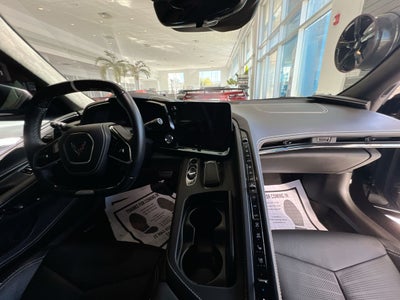 2025 Chevrolet Corvette Z06 3LZ