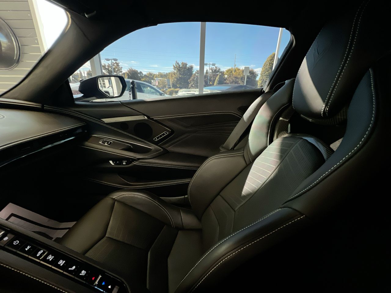 2025 Chevrolet Corvette Z06 3LZ