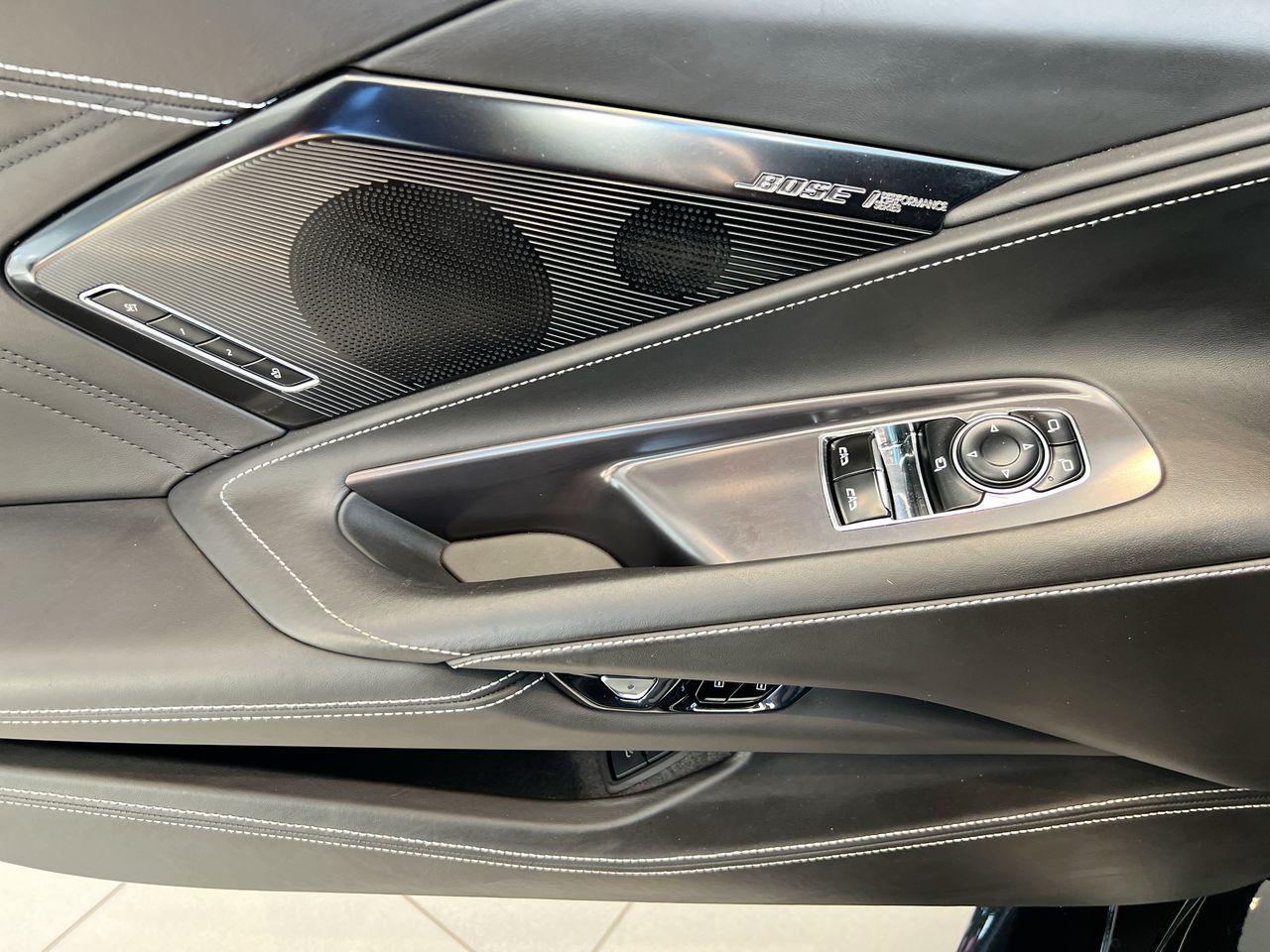 2025 Chevrolet Corvette Z06 3LZ