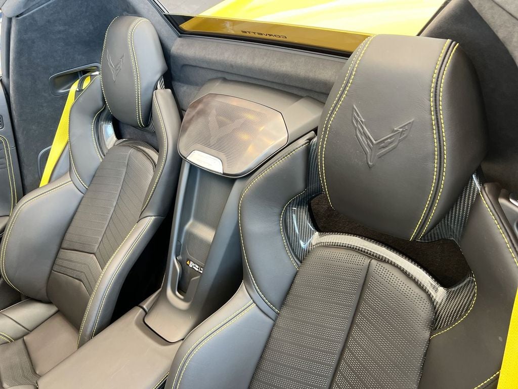 2025 Chevrolet Corvette 3LZ