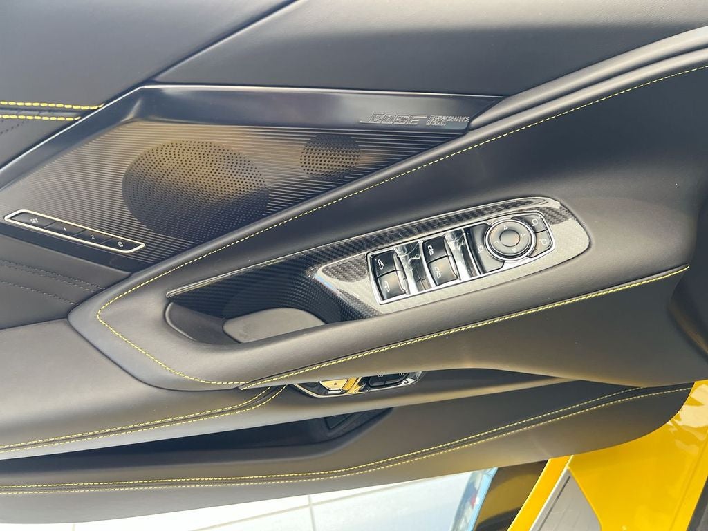 2025 Chevrolet Corvette 3LZ