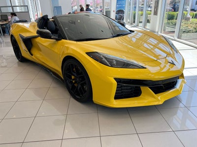 2025 Chevrolet Corvette 3LZ