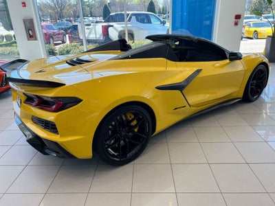 2025 Chevrolet Corvette 3LZ