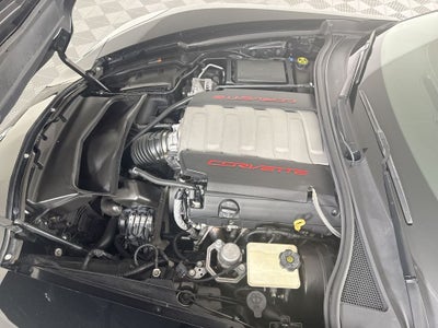 2016 Chevrolet Corvette Stingray 3LT