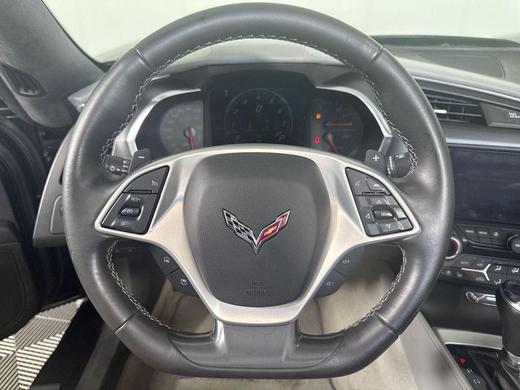 2016 Chevrolet Corvette Stingray 3LT